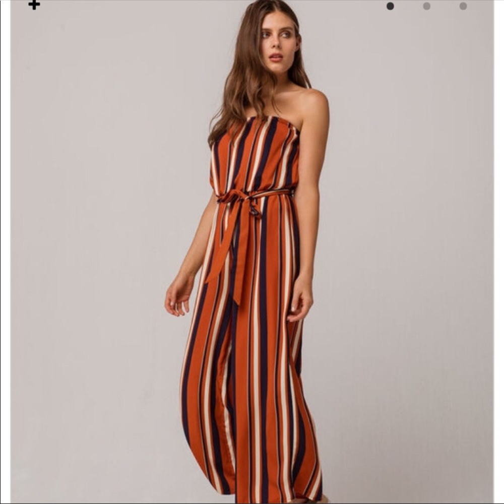 Soprano jumpsuit